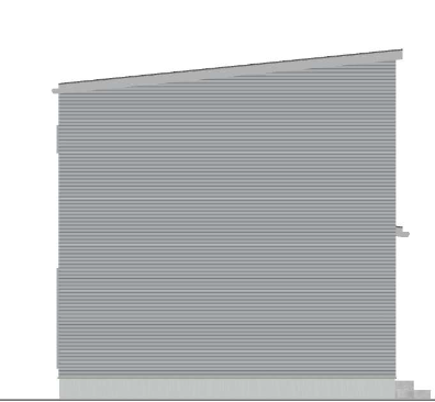 GARAGE North Plan - East