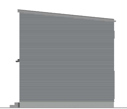 GARAGE North Plan - West