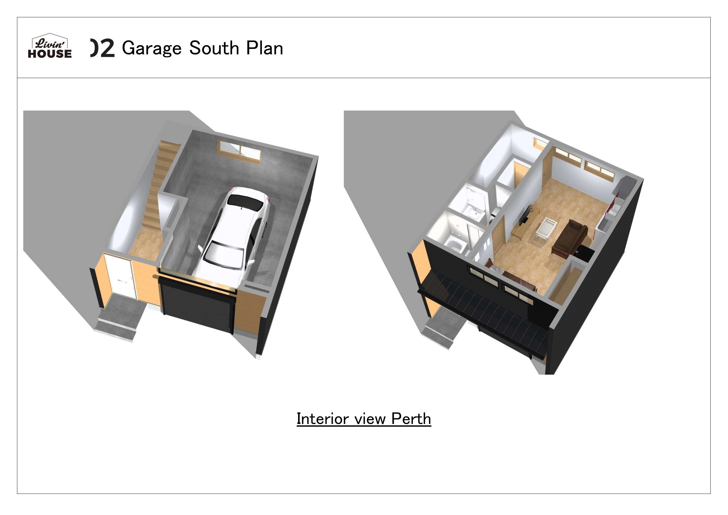 GARAGE South Plan - Page 4