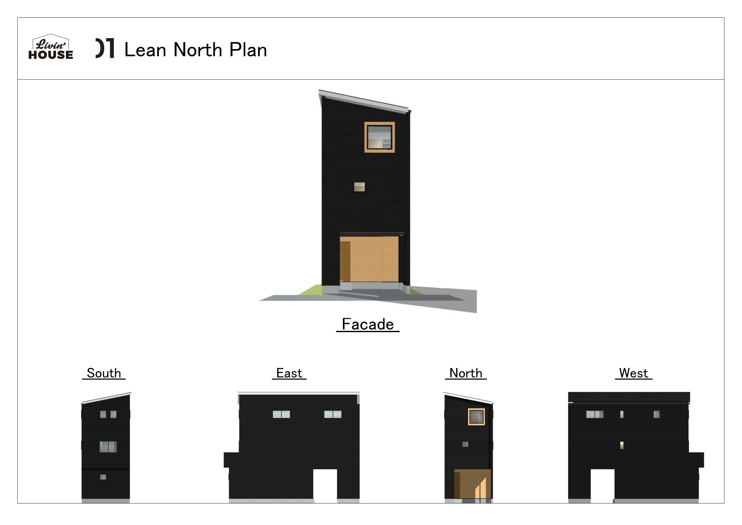 Lean North Plan - Page 2
