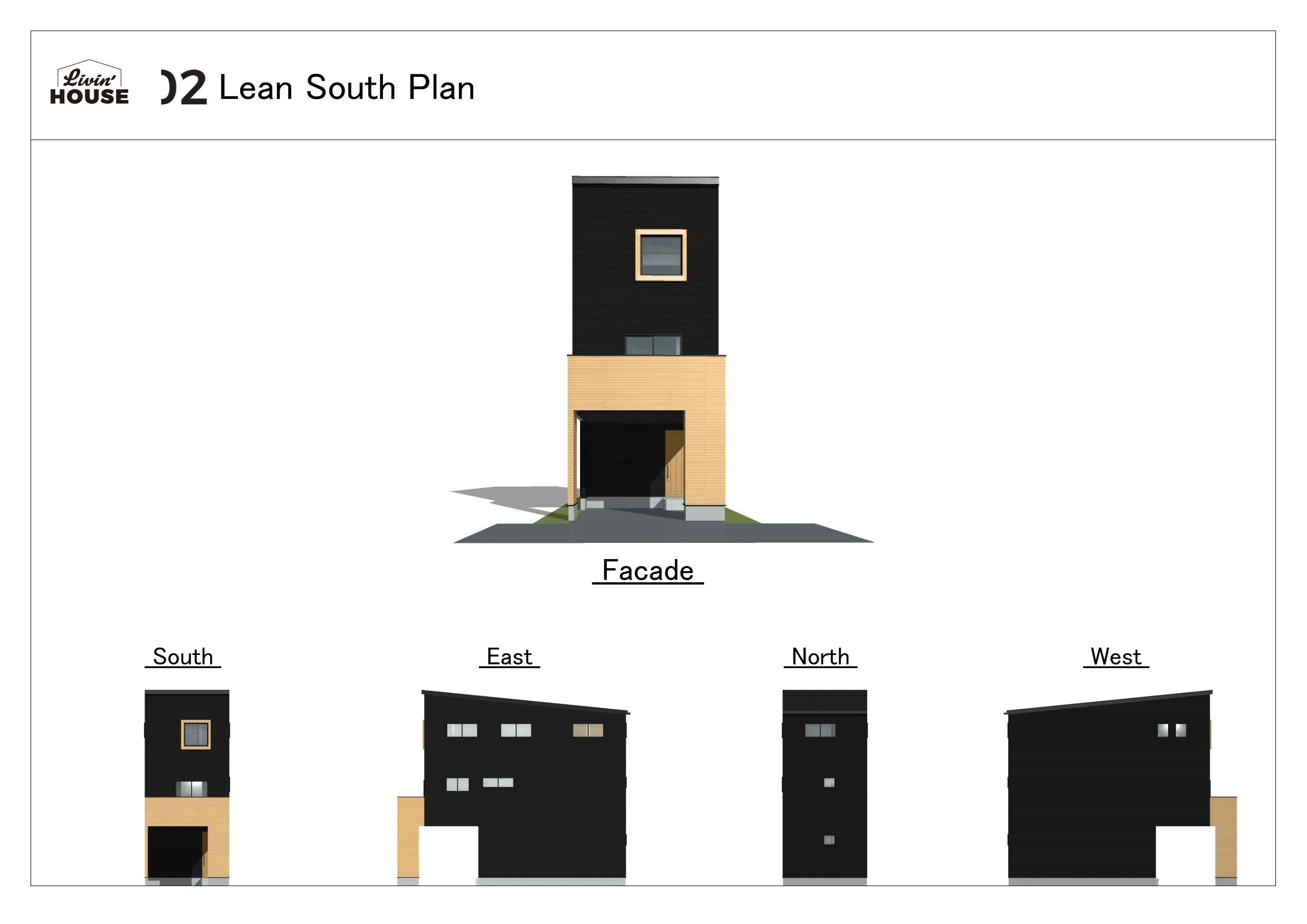 Lean South Plan - Page 2